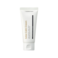 Dermathod Soba Calm Cream, professional Korean skincare at Seoulogy UK