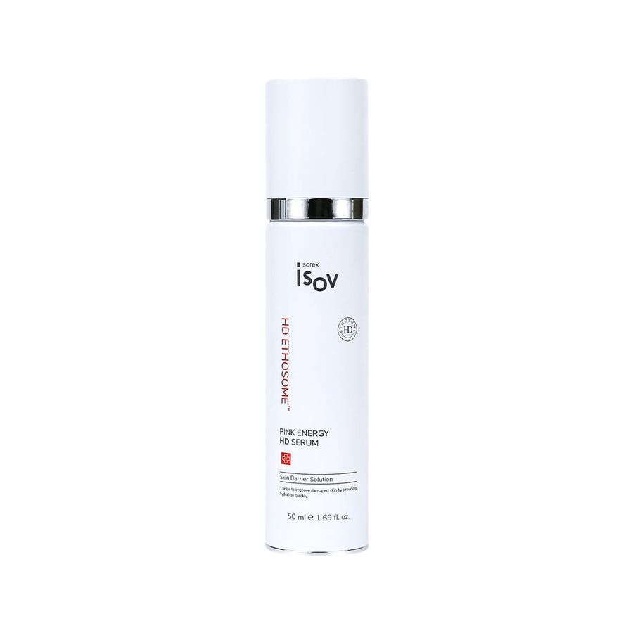 ISOV PDRN Pink Energy HD Serum