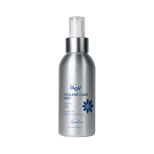 ISOV Azulene Care Mist, professional Korean skincare at Seoulogy UK