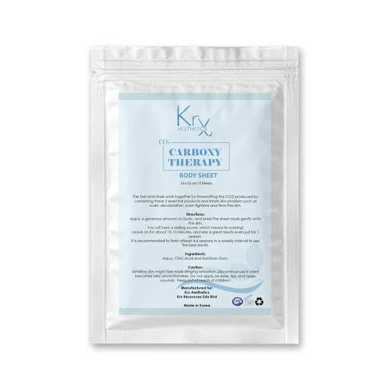 Krx C02 Carboxy Therapy