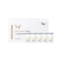 ISOV Anti-Wrinkle Fills, professional Korean skincare at Seoulogy UK
