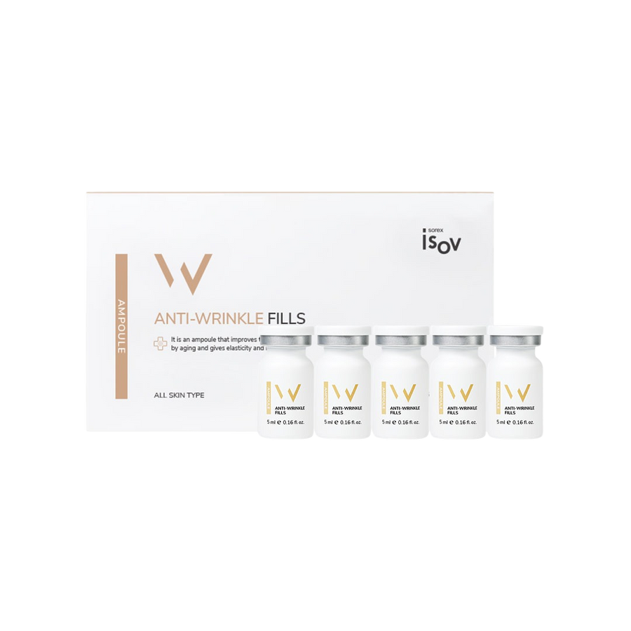 ISOV Anti-Wrinkle Fills