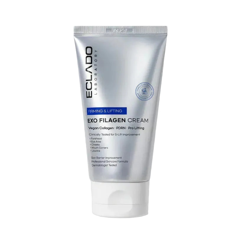 ECLADO Exo Filagen Cream, professional Korean skincare at Seoulogy UK