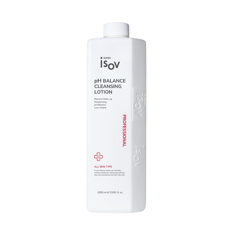 ISOV pH Balance Cleansing Lotion