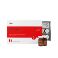 ISOV E.G.F Stem C Ampoule | Skin Regeneration & Collagen Boost, professional Korean skincare at Seoulogy UK