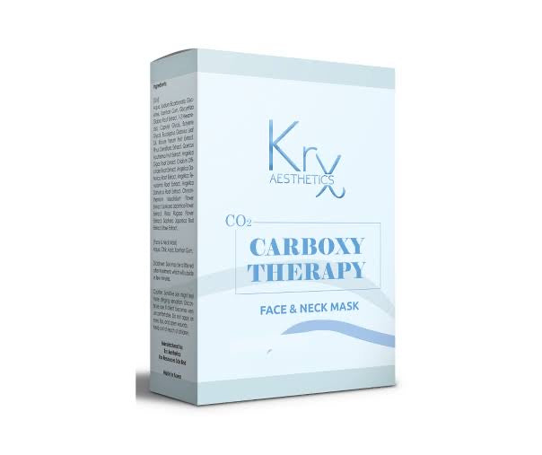 Krx C02 Carboxy Therapy