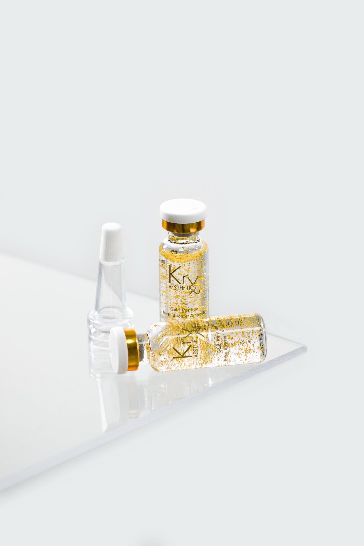 Krx Gold Peptide Ampoule