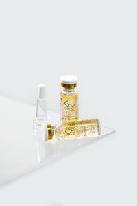 Seoulogy Krx Gold Peptide Meso Booster Ampoule, professional Korean skincare — view 3