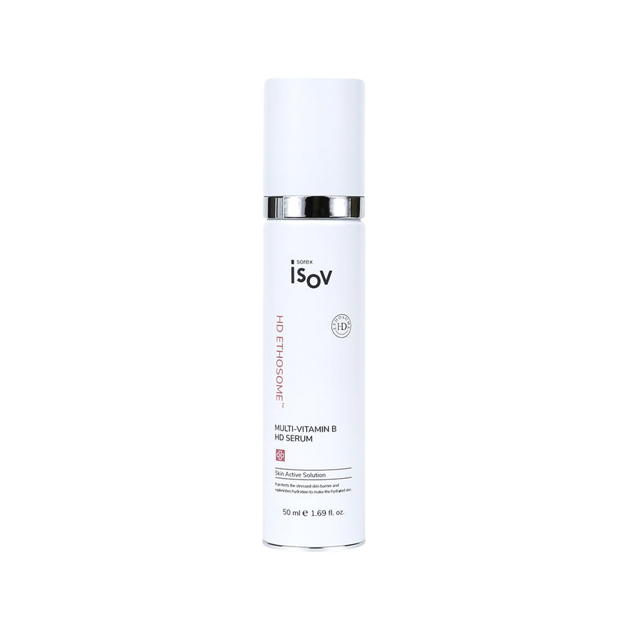 ISOV Multi Vitamin B HD Serum
