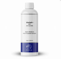 K Beauty Supply Pfecta Biocell+ Hydradermabrasion Solutions, professional Korean skincare — view 2