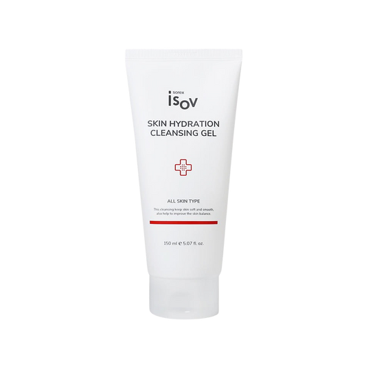 ISOV Skin Hydration Cleansing Gel, professional Korean skincare at Seoulogy UK
