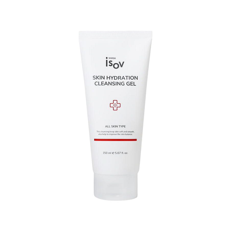 ISOV Skin Hydration Cleansing Gel