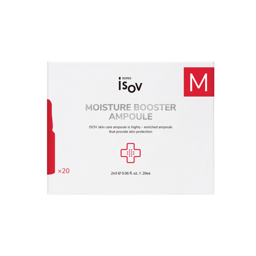 ISOV Moisture Booster Ampoule