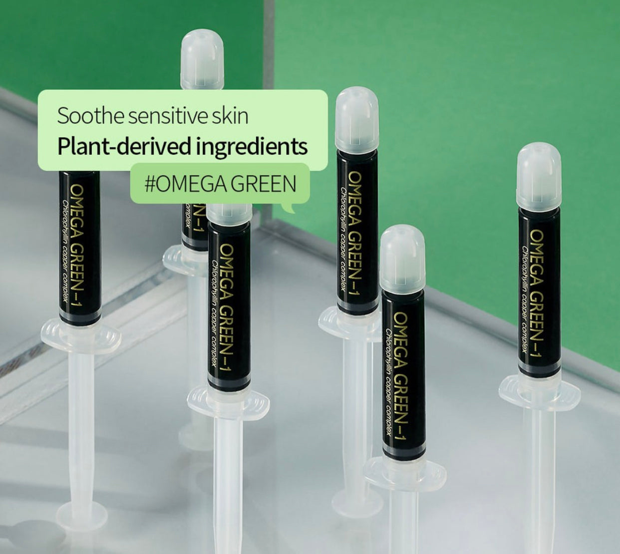 O' melon Omega Green Acne Treatment