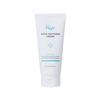ISOV Aqua Soothing Cream 120ml, professional Korean skincare at Seoulogy UK