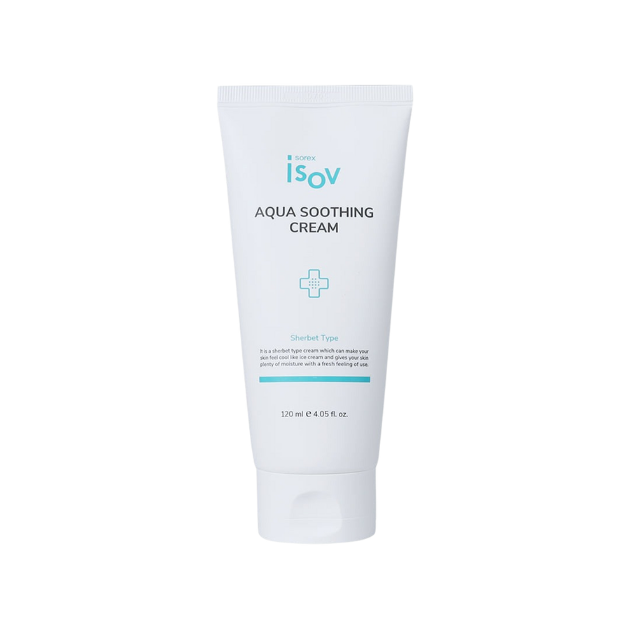 ISOV Aqua Soothing Cream 120ml