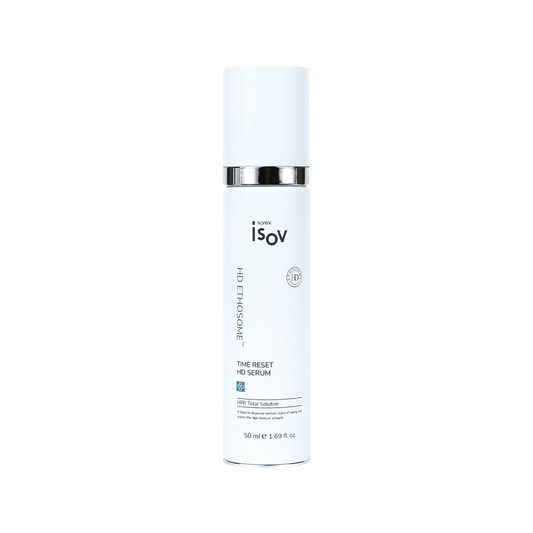 ISOV Time Reset Retinol HD Serum, professional Korean skincare at Seoulogy UK