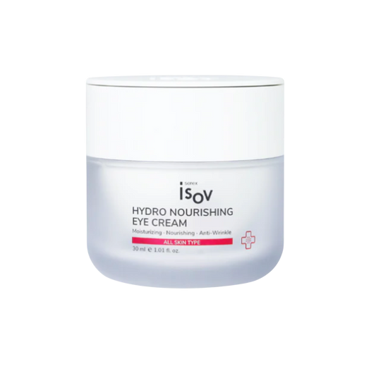 ISOV Hydro Nourishing Eye Cream, professional Korean skincare at Seoulogy UK