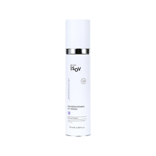 ISOV Skin Brightening Act HD Serum, professional Korean skincare at Seoulogy UK