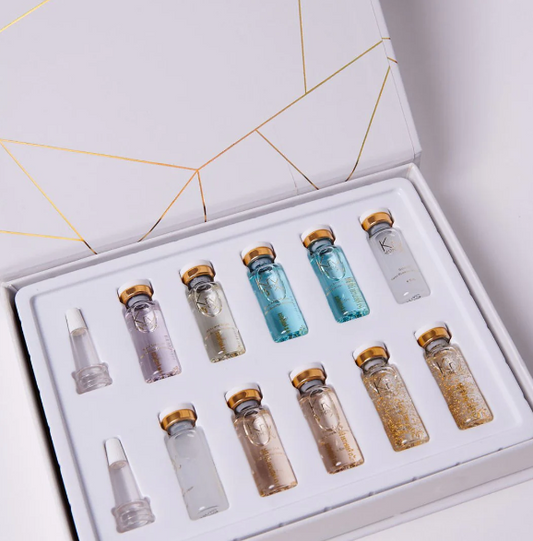 Krx Booster Mixed Ampoule Kit