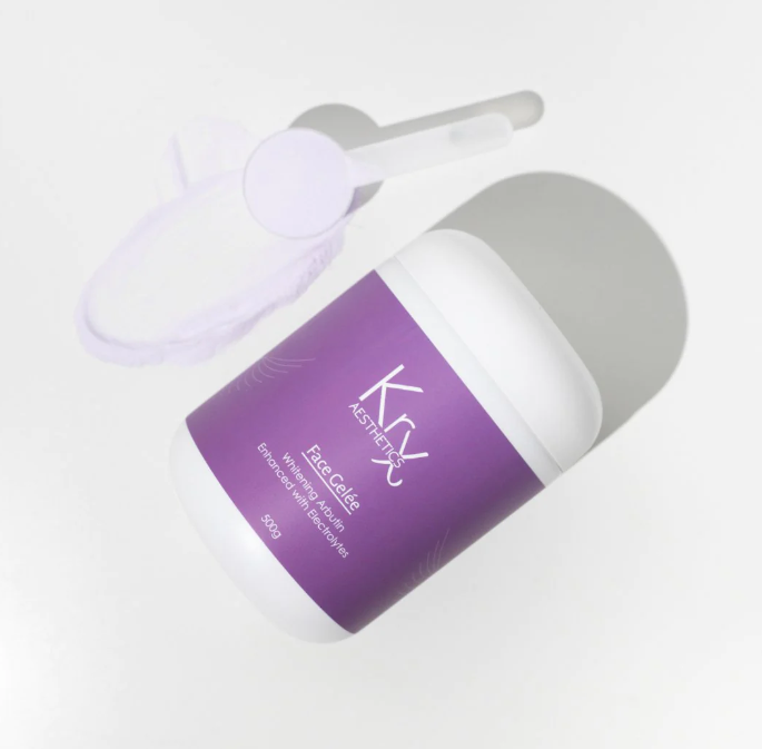 Krx Aesthetics Jelly Mask