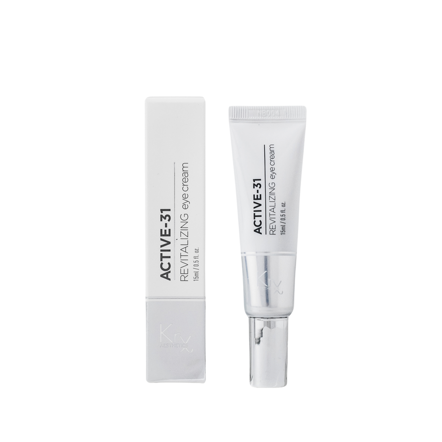 KRX Active 31 Revitalizing Eye Cream