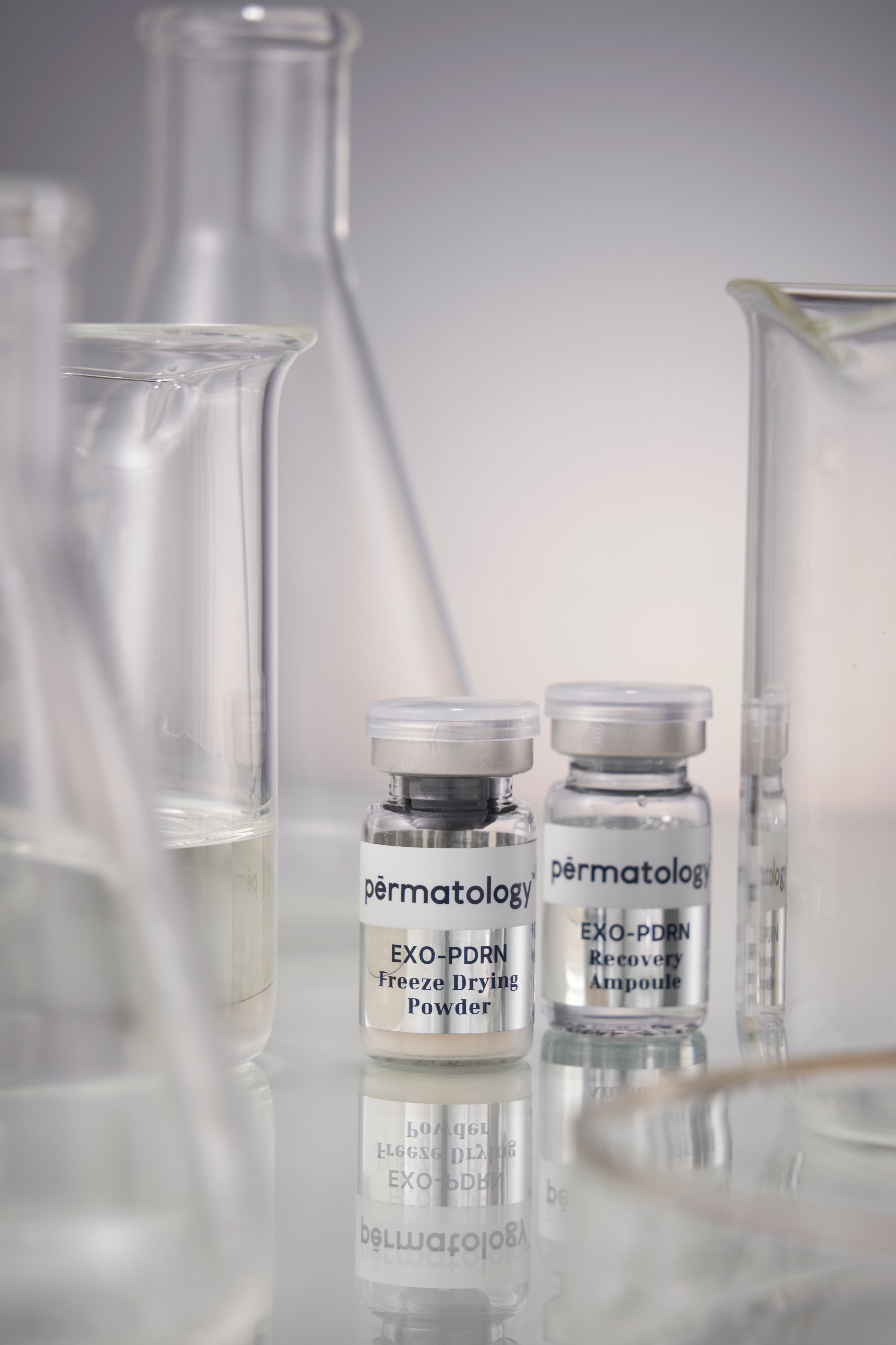 Permatology EXO-PDRN Recovery Ampoule, one of the newest professional launches at Seoulogy