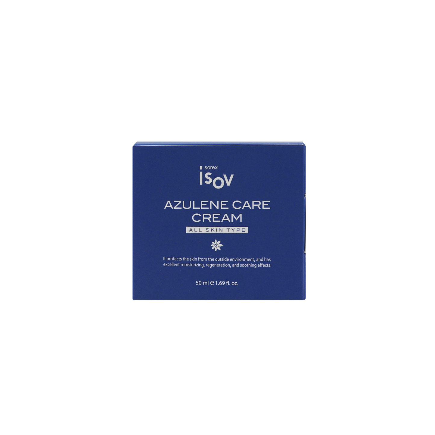 ISOV Azulene Care Cream