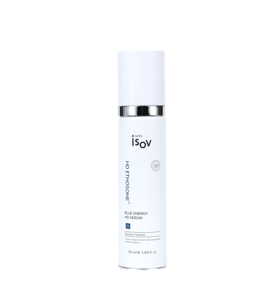 ISOV Blue Energy HD Serum