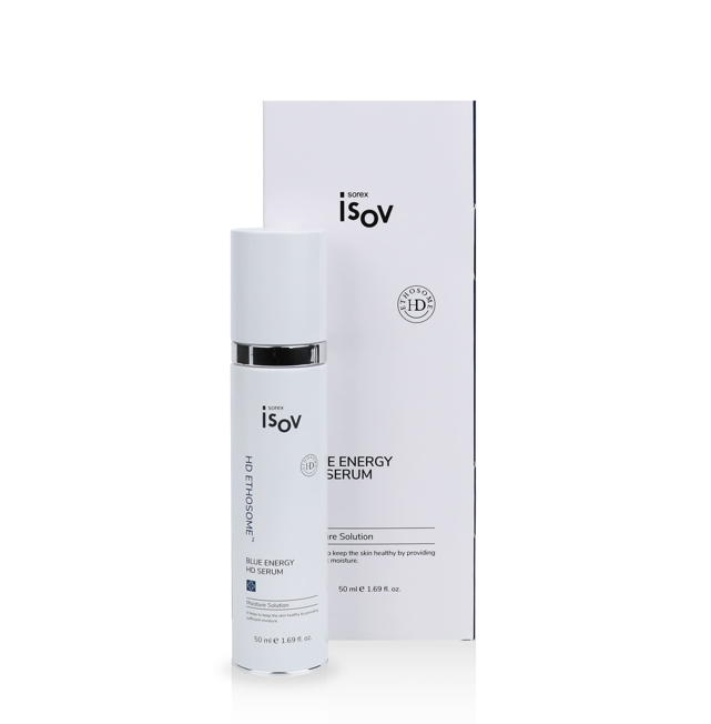 ISOV Blue Energy HD Serum