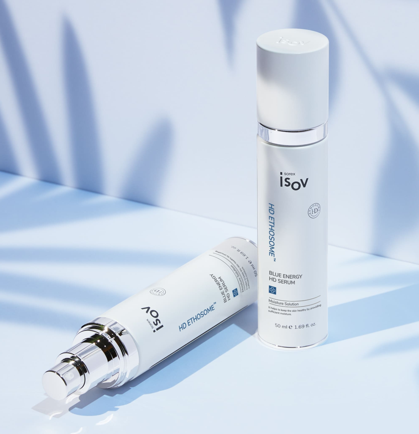 ISOV Blue Energy HD Serum