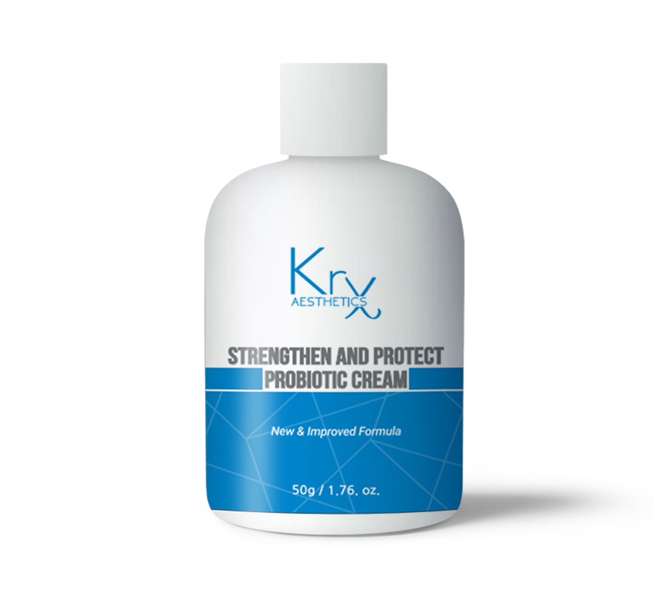 Krx Strengthen and Protect Probiotic Face Cream