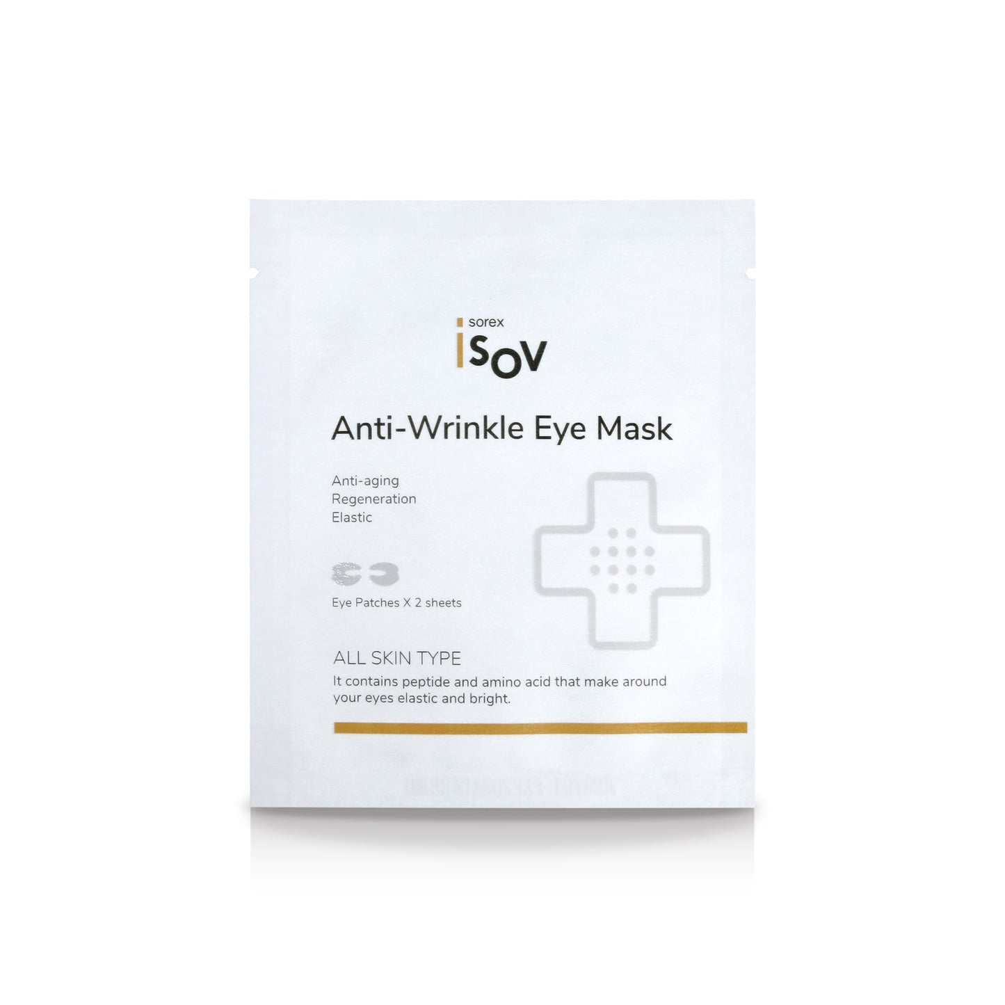 ISOV Anti-Wrinkle Eye Mask