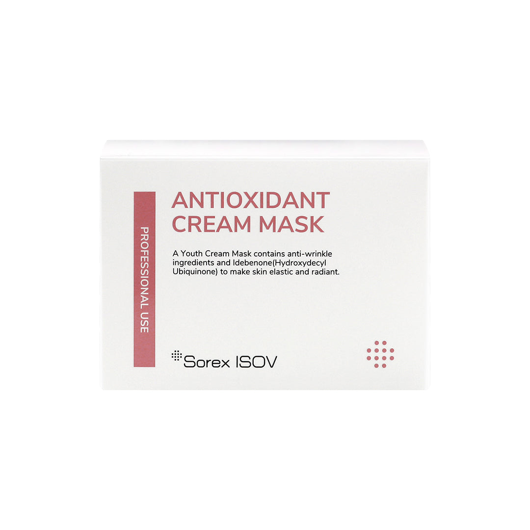 ISOV Antioxidant Cream Mask