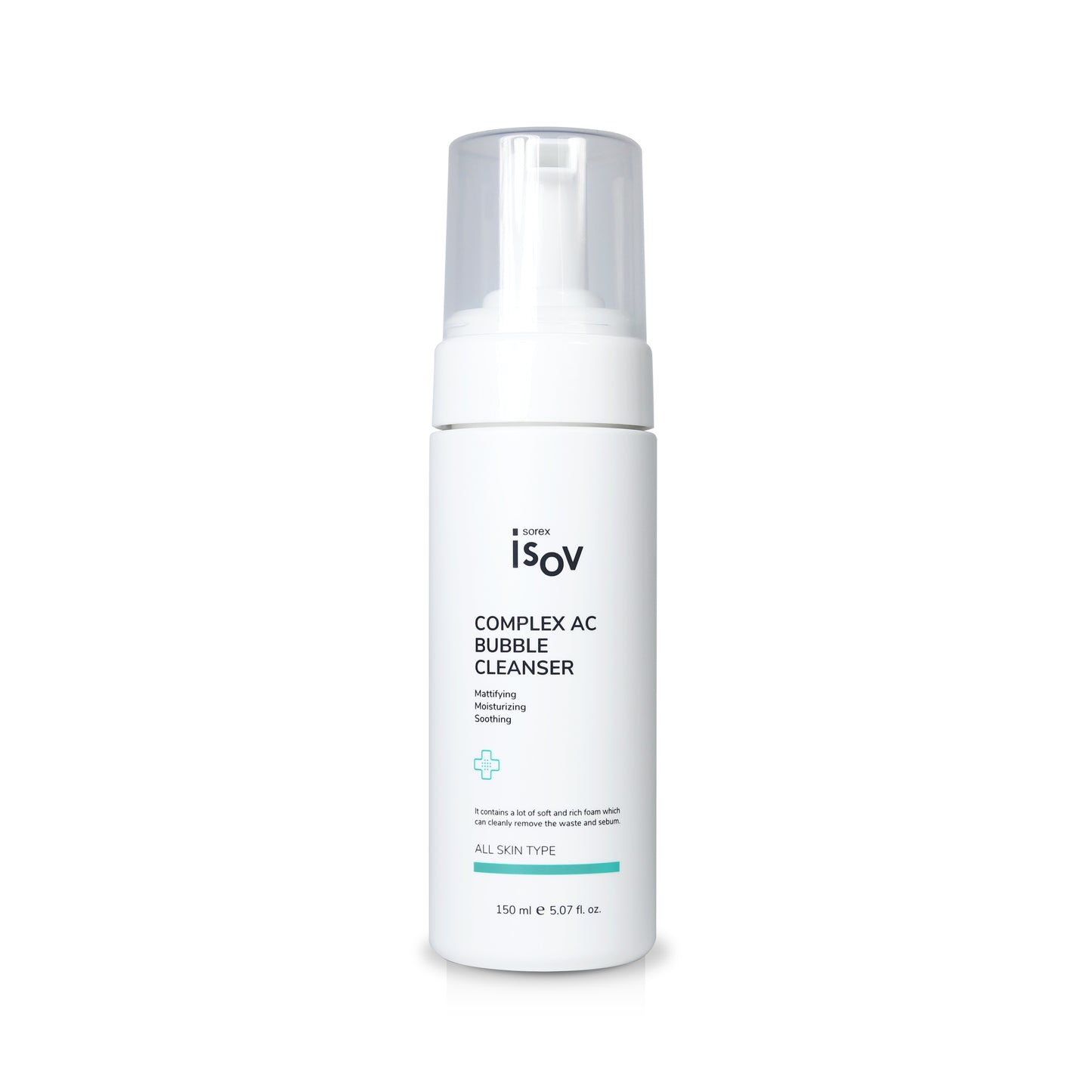 ISOV Complex AC Bubble Cleanser