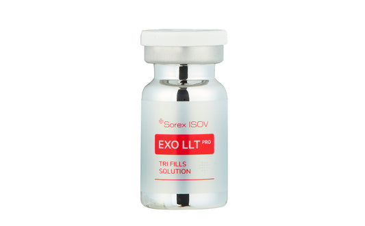 ISOV HD EXO LLT PRO TRI FILLS  Solution Exosomes Gold