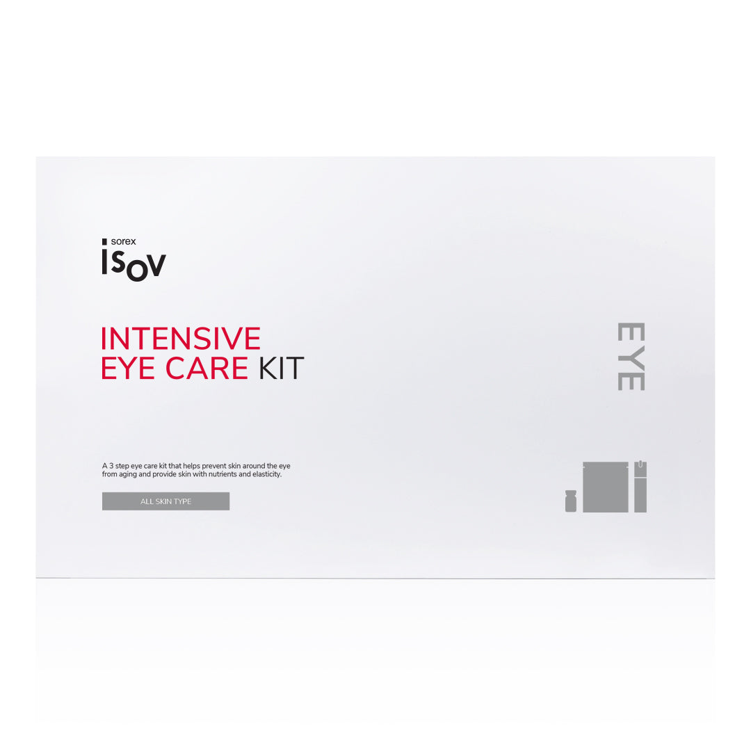 ISOV Intensive Eye Care Kit