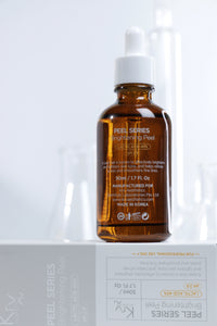 Seoulogy Krx Brightening Peel, professional Korean skincare — view 2
