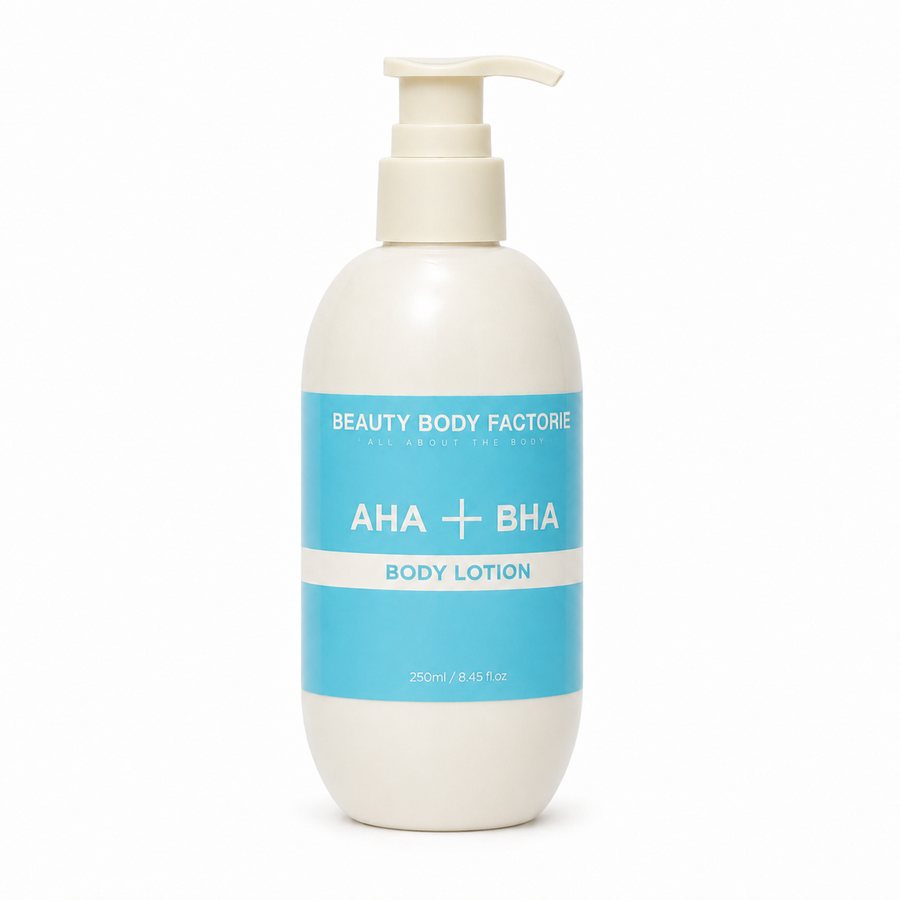 Beauty Body Factorie AHA BHA Body Lotion