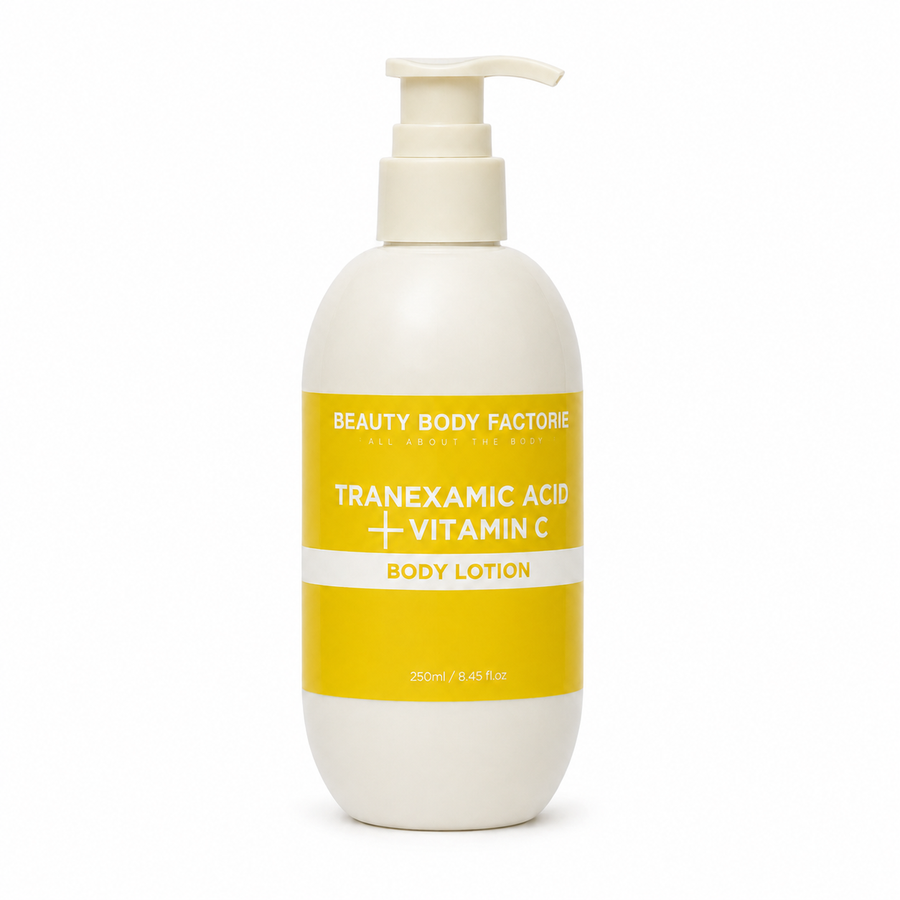 Beauty Body Factorie Tranexamic Acid and Vitamin C Body Lotion