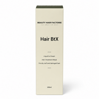 Beauty Hair Factorie Hair BTX, professional Korean skincare