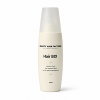 Beauty Hair Factory Hair Btx, professional Korean skincare at Seoulogy UK