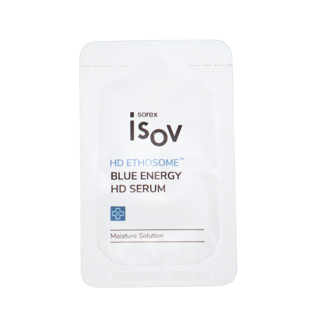 ISOV Blue Energy HD Serum