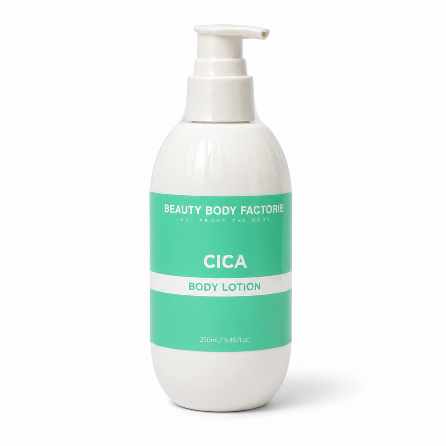 Beauty Body Factorie Cica Body Lotion