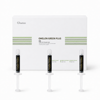 O'melon Omega Green acne treatment ampoule