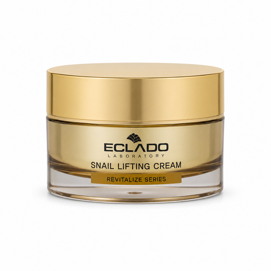 Eclado Snail Lifting Cream, professional Korean skincare at Seoulogy UK