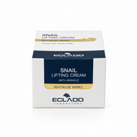 Eclado Snail Lifting Cream, professional Korean skincare