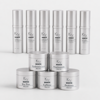 Krx Custo:Med Complete Set, professional Korean skincare at Seoulogy UK