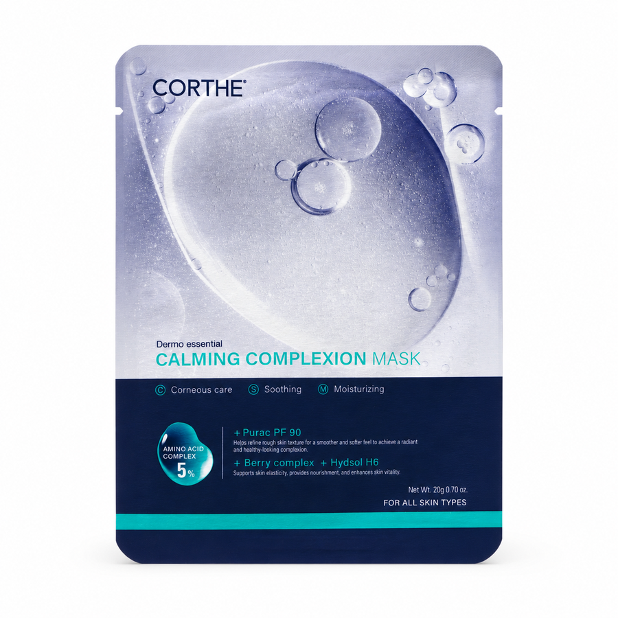 Corthe Calming Complexion Sheet Mask