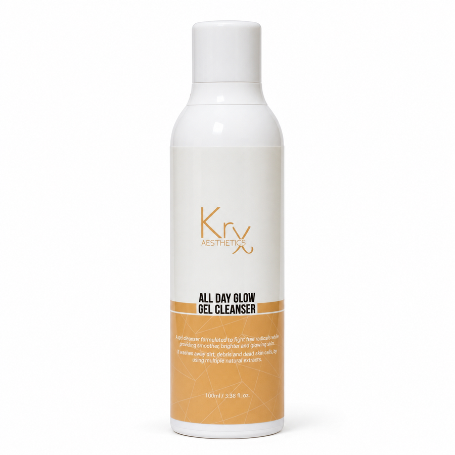 Krx Gel Cleanser All Day Glow